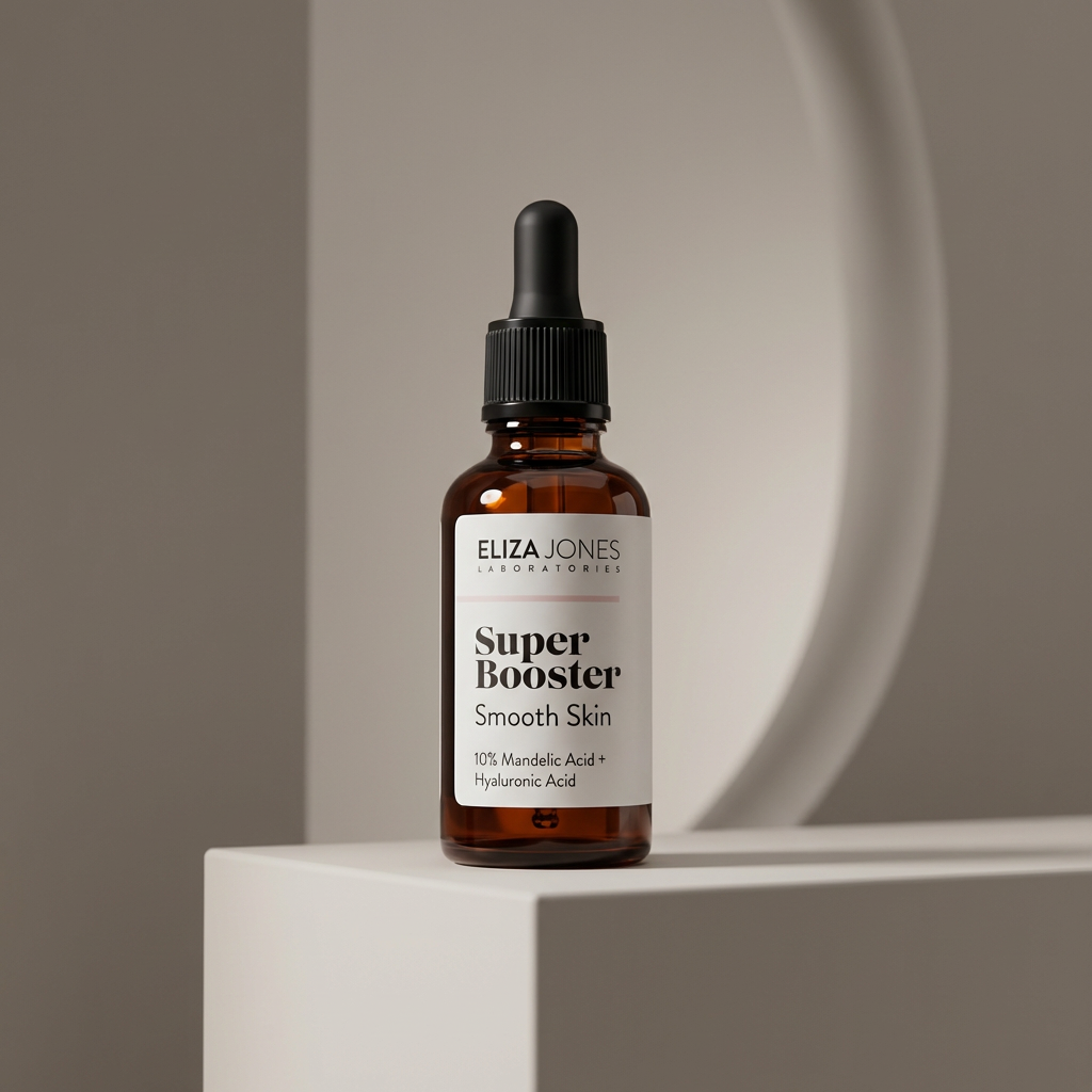 Smooth skin super booster