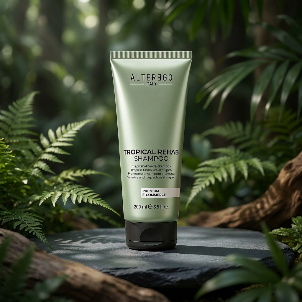 Avocado extract shower gel