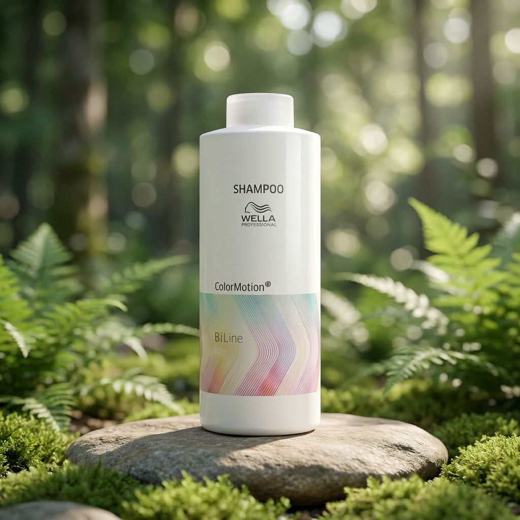 Hair repair shampoo