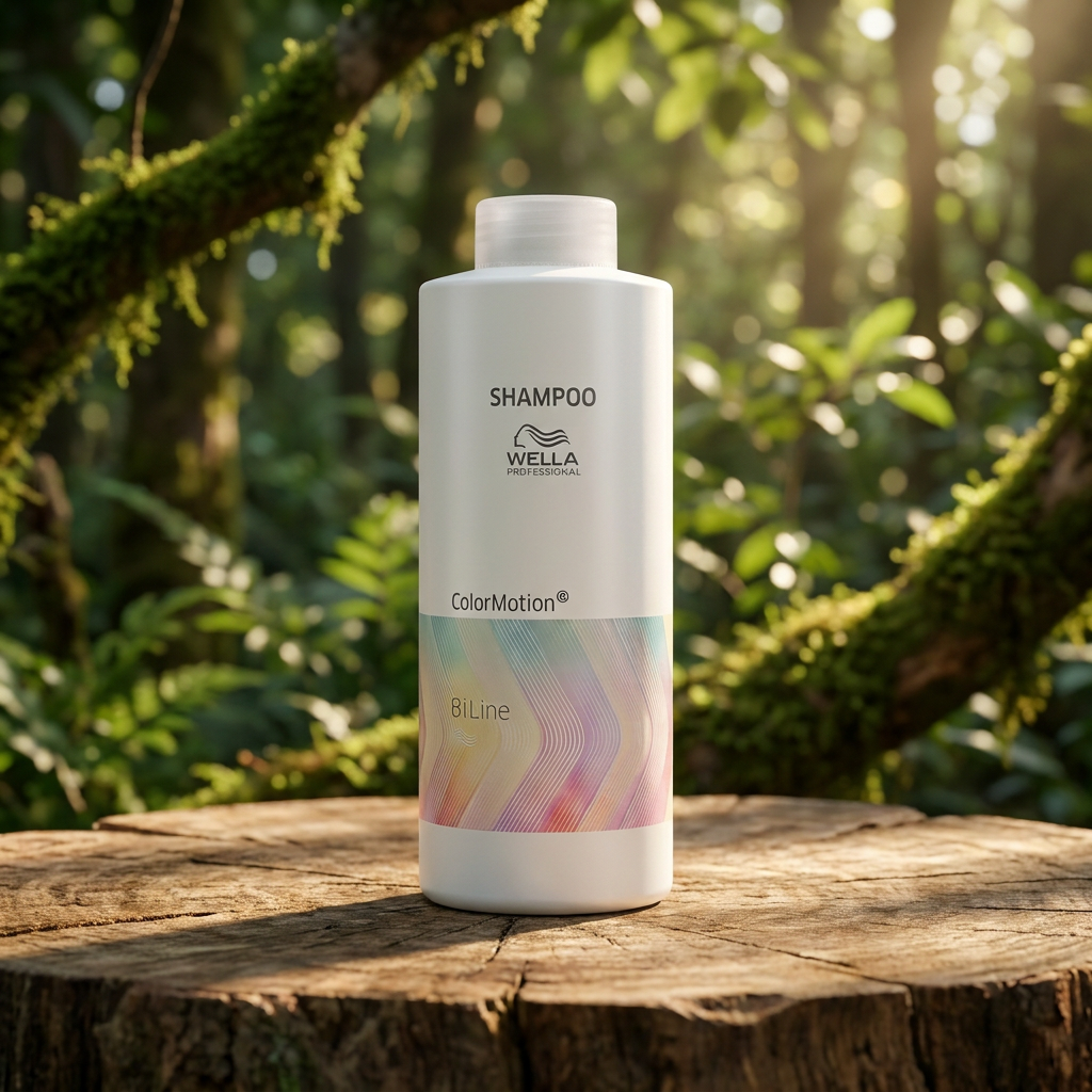 Hair repair shampoo